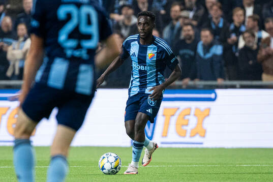 Djurgårdens Tokmac Nguen