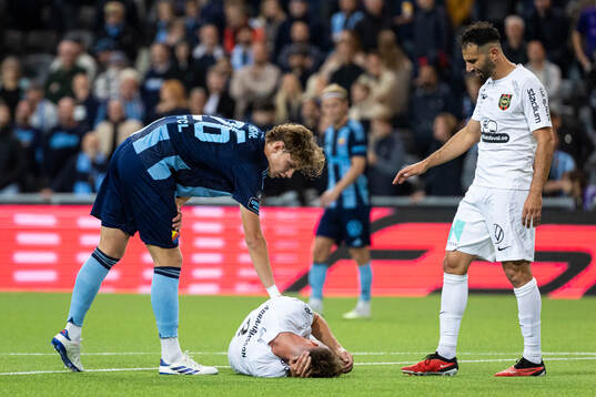 Djurgårdens August Priske Flyger och Brommapojkarnas