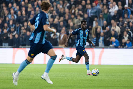 Djurgårdens Tokmac Nguen