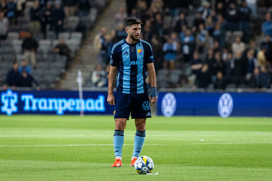 Djurgårdens Besard Sabovic