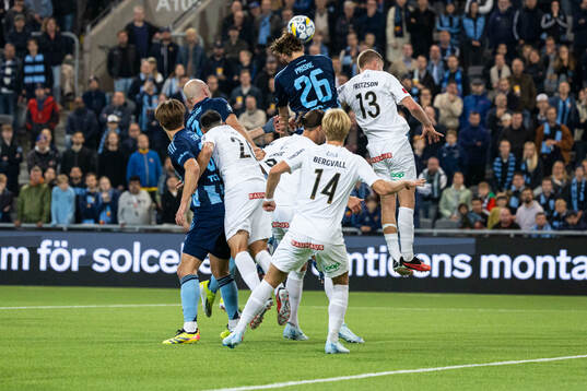 Djurgårdens August Priske Flyger och Brommapojkarnas
