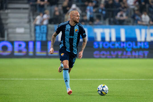 Djurgårdens Adam Ståhl