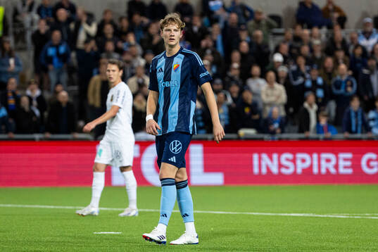 Djurgårdens August Priske Flyger