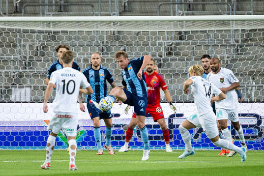 Djurgårdens Rasmus Schuller