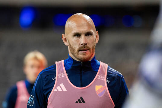 Djurgårdens Magnus Eriksson