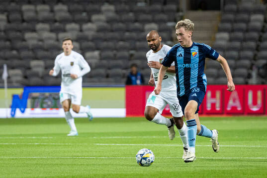 Djurgårdens Santeri Haarala