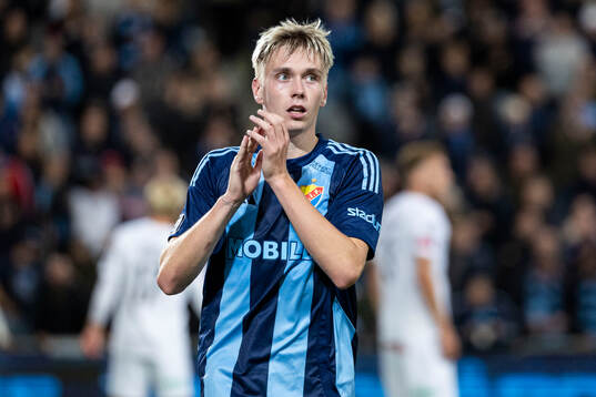 Djurgårdens Santeri Haarala