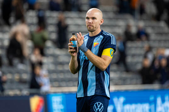 Djurgårdens Marcus Danielson