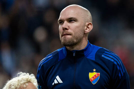 Djurgårdens Marcus Danielson
