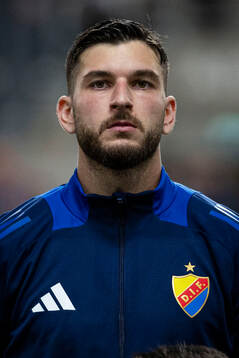 Djurgårdens Besard Sabovic