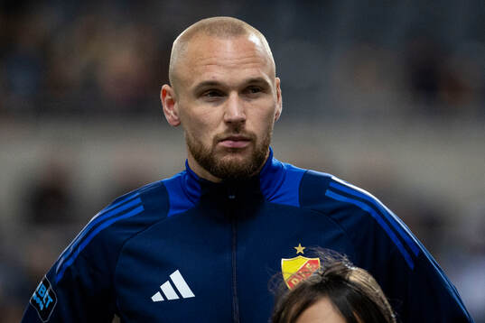 Djurgårdens Adam Ståhl