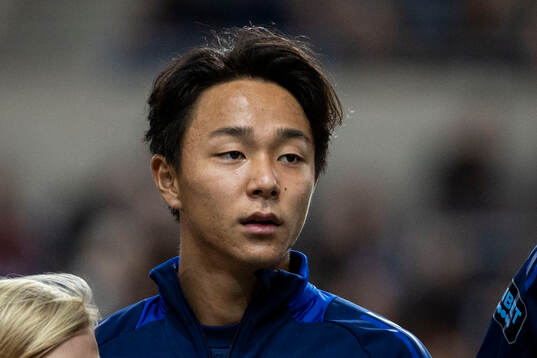 Djurgårdens Keita Kosugi