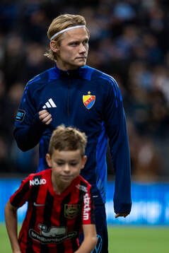 Djurgårdens Tobias Gulliksen