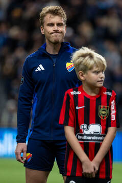 Djurgårdens Rasmus Schuller