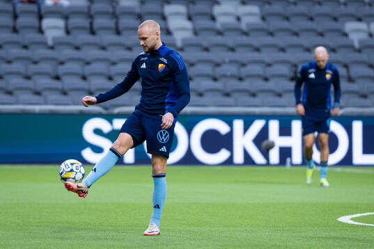 Djurgårdens Adam Ståhl