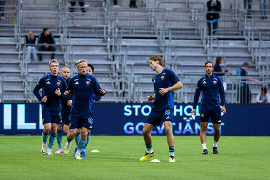 Djurgårdens spelare