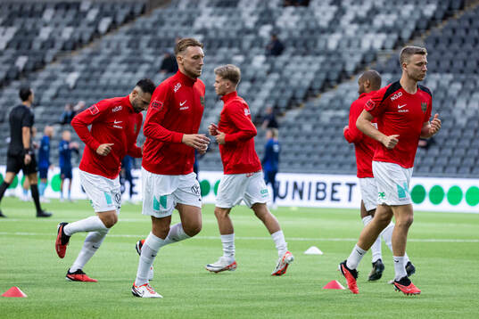 Brommapojkarnas spelare