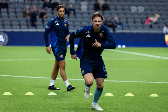 Djurgårdens August Priske Flyger