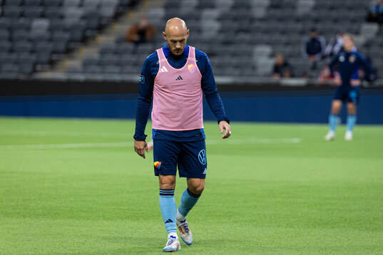 Djurgårdens Magnus Eriksson