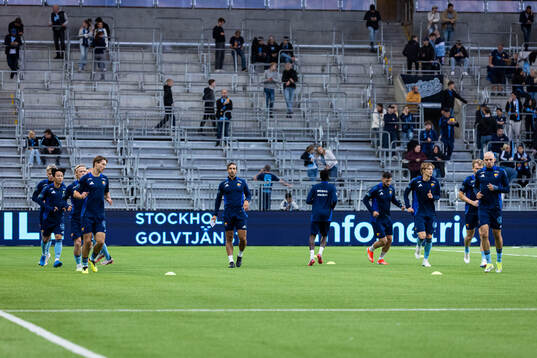 Djurgårdens spelare