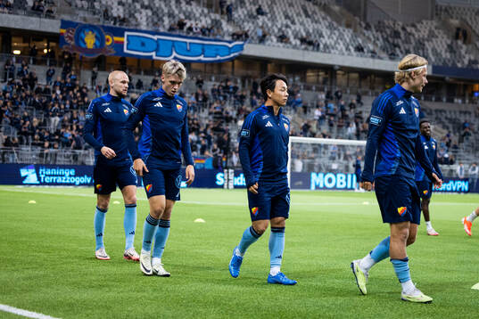 Djurgårdens spelare