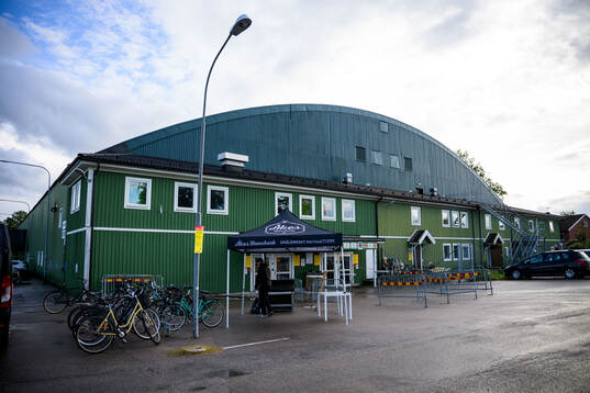 Dackehallen