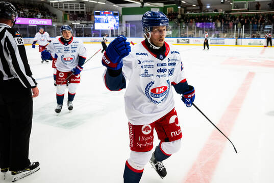 Bläddra bland fler bilder av Ishockey, Hockeyallsvenskan, Tingsryd - Oskarshamn
