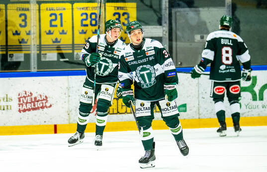 Tingsryds Martin Skärberg deppar