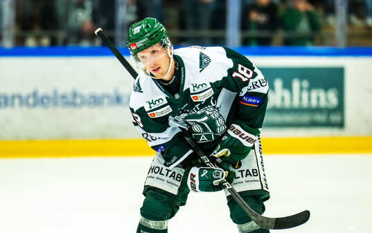 Tingsryds Jakob Svensson deppar