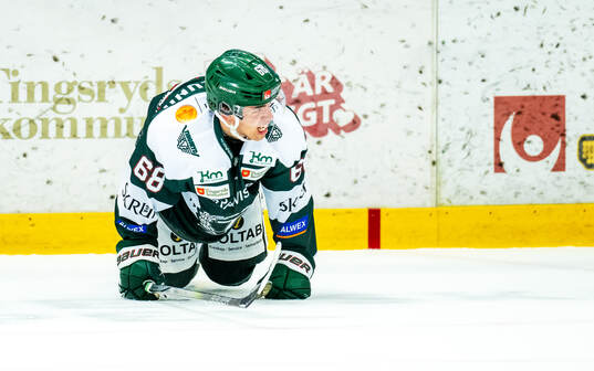 Tingsryds Theo Nordlund deppar