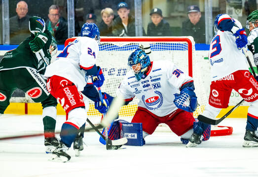 Oskarshamns Tomas Rydén