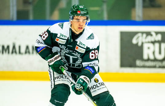 Tingsryds Theo Nordlund