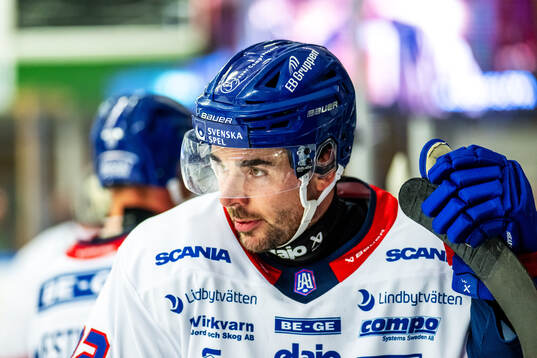 Oskarshamns Erik Bradford