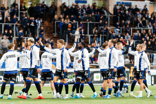 Och Sirius spelare