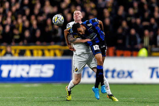 Bläddra bland fler bilder av Fotboll, Allsvenskan, Sirius - AIK
