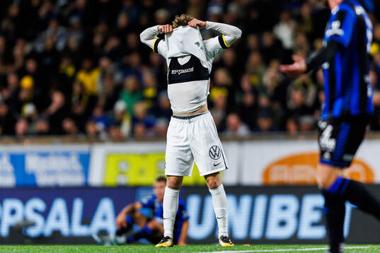 AIKs Victor Goncalves Andersson deppar