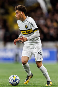 AIKs Victor Goncalves Andersson