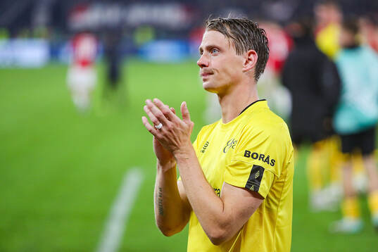 ALKMAAR - 25-09-2024, AFAS Stadium. UEFA Europa League,