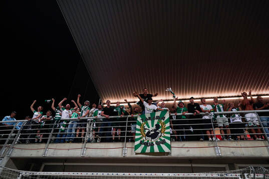 Supporters of Hammarby