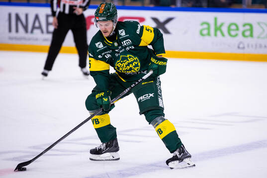 Björklövens Jesper Lindgren