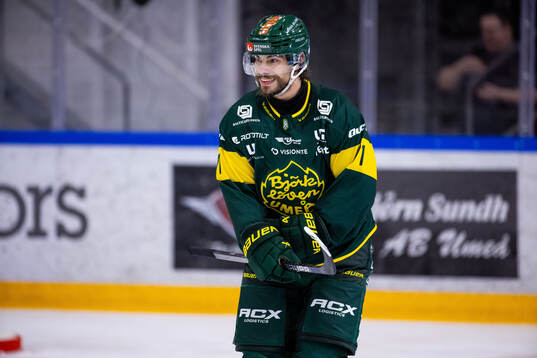 Björklövens Gustav Possler