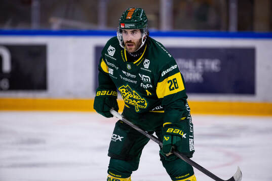 Björklövens Mathew Maione