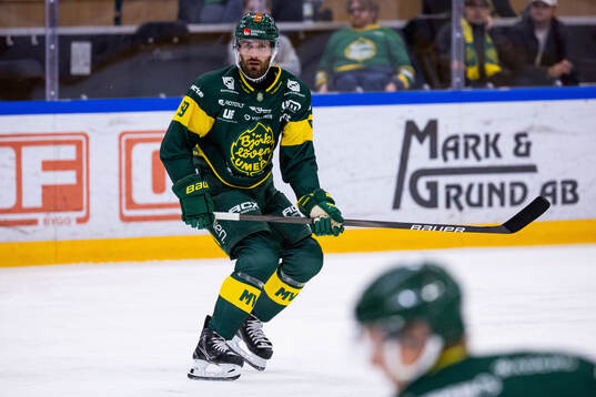 Björklövens Theoklis Theocharidis