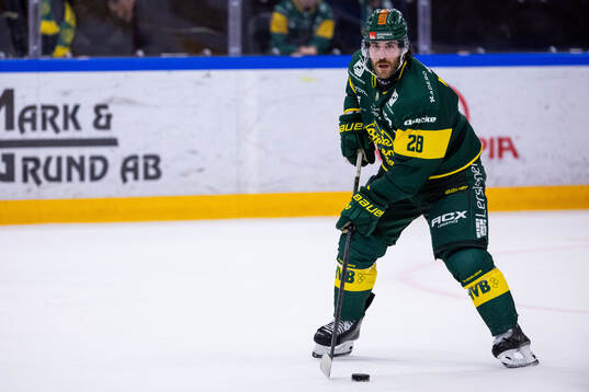 Björklövens Mathew Maione