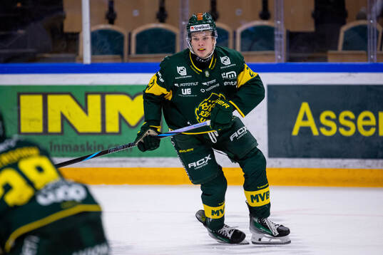 Björklövens Bruno Osmanis