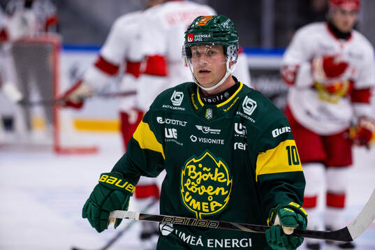 Björklövens Marcus Nilsson