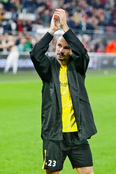 ALKMAAR - 25-09-2024, AFAS Stadium. UEFA Europa League,