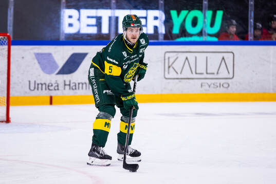 Björklövens Jesper Lindgren