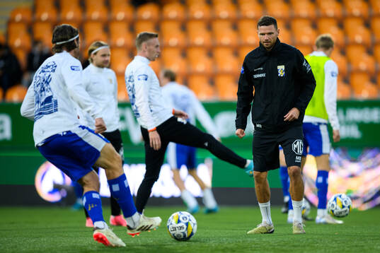 IFK Göteborgs Marcus Berg