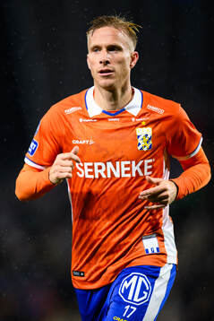 IFK Göteborgs Oscar Wendt